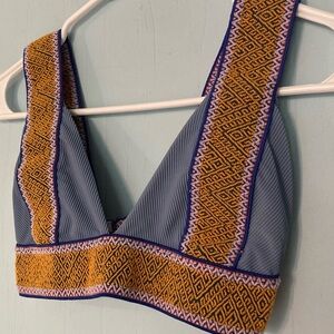 Women’s Elysiian bikini top size small